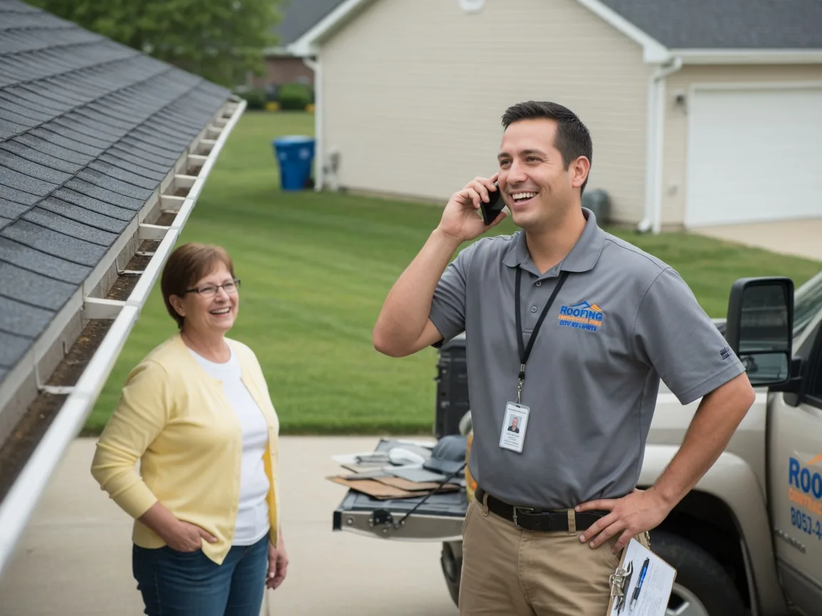 Local Roofing Contractors Ashville, OH FAQs